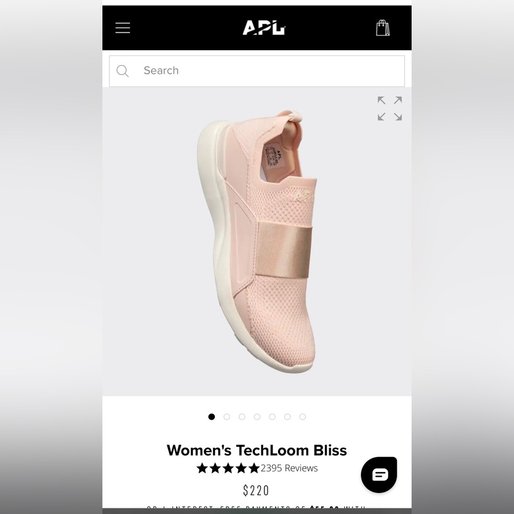 APL 5.5 pink Bliss